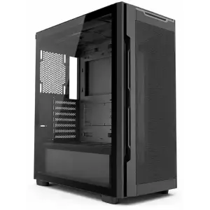 Корпус Frontier URIEL UR16A ATX/Micro ATX/Mini-ITX Middletower case w/USB3.0*1+USB2.0*2+HD Audio UA