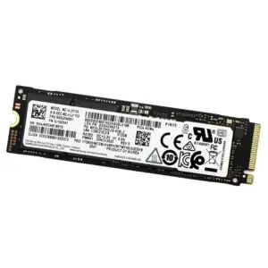 SSD накопитель M.2 NVMe 512GB Samsung PM9B1 3D TLC Samsung Shark 3500/2500 MB/s OEM (MZVL4512HBLU-00BTW) UA