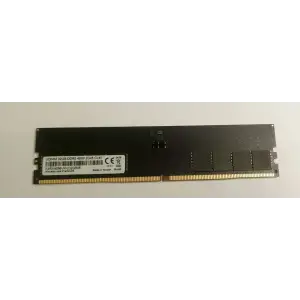 Модуль пам'яті Samsung 32 GB DDR5 4800 MHz C40 (K4RAH086VR[B/F]) UA