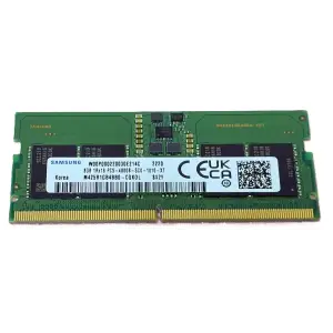 Модуль пам'яті Samsung 8 GB SO-DIMM DDR5 4800 MHz C40 (M425R1GB4BB0-CQK) UA