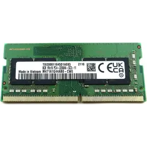 Модуль пам'яті Samsung 8 GB SO-DIMM DDR4 3200 MHz C22 (M471A1G44AB0-CWE) UA