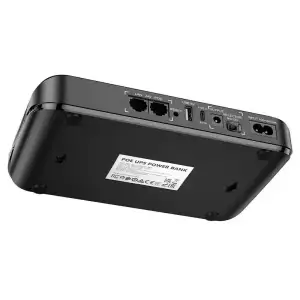 ДБЖ для роутера Hoco Imperial emergency UPS 5-12V/18W 20000mAh Black (6942007635165) UA
