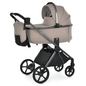 Коляска универсальная El Camino ELLE ME 1221 Beige