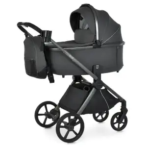 Коляска универсальная El Camino ELLE ME 1221 Gray 2в1