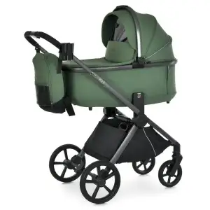 Коляска универсальная 2в1 El Camino ELLE ME 1221 Green