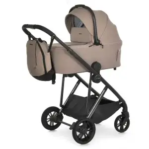 Коляска універсальна 2в1 El Camino COIL ME 1190 Affogato Beige
