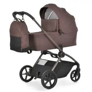 Коляска универсальная 2в1 El Camino PERSONA ME 1091-2 Cocoa Brown