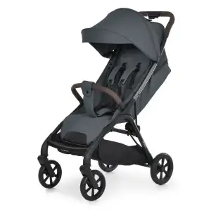 Коляска El Camino AMBER ME 1227 Magnet Gray