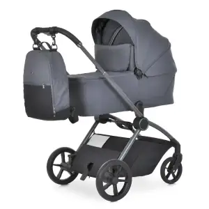 Коляска универсальная El Camino PERSONA ME 1091-2 Granite Gray
