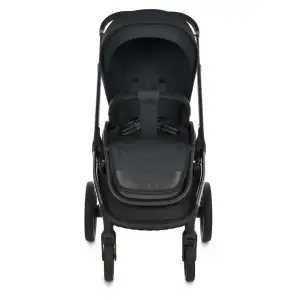 Коляска універсальна 2в1 El Camino PRESTIGE ME 1124-3 Black