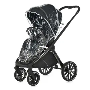 Коляска універсальна 2в1 El Camino PRESTIGE ME 1124-3 Black