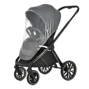 Коляска універсальна 2в1 El Camino PRESTIGE ME 1124-3 Black
