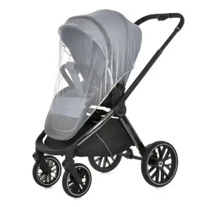 Коляска універсальна 2в1 El Camino PRESTIGE ME 1124-3 Frost Gray