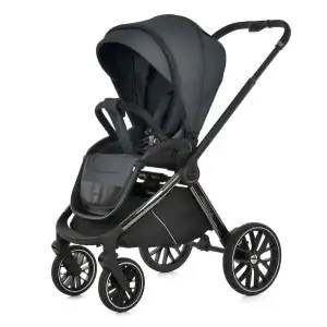 Коляска универсальная El Camino PRESTIGE ME 1124-3 Magnet Gray