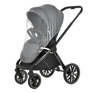 Коляска универсальная El Camino PRESTIGE ME 1124-3 Magnet Gray