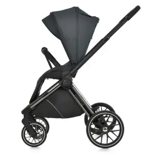 Коляска универсальная El Camino PRESTIGE ME 1124-3 Magnet Gray
