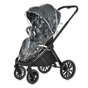 Коляска универсальная El Camino PRESTIGE ME 1124-3 Magnet Gray