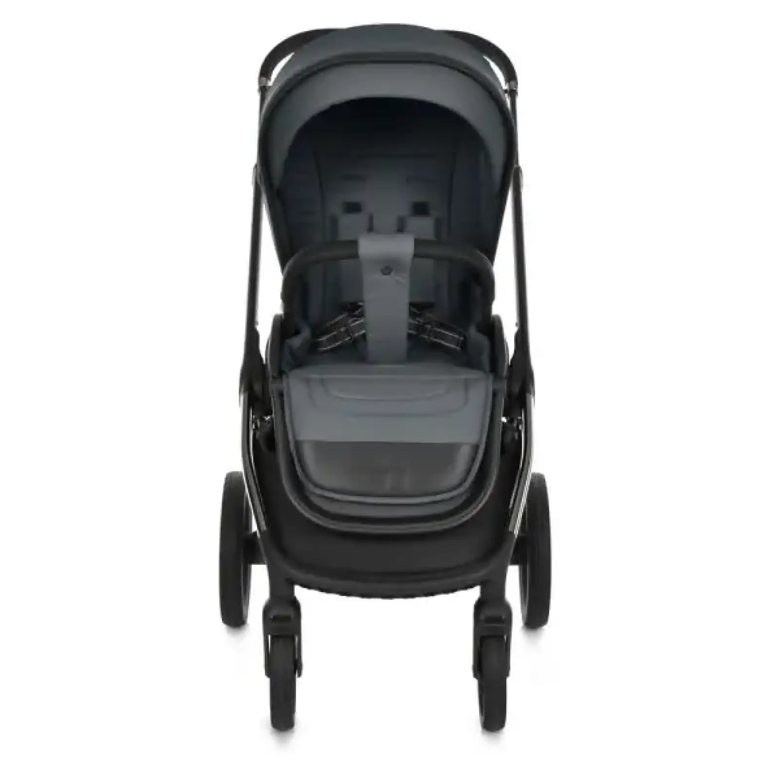 Коляска универсальная El Camino PRESTIGE ME 1124-3 Magnet Gray