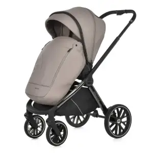 Коляска універсальна 2в1 El Camino PRESTIGE ME 1124-3 Taupe Beige