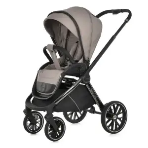 Коляска універсальна 2в1 El Camino PRESTIGE ME 1124-3 Taupe Beige