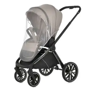 Коляска універсальна 2в1 El Camino PRESTIGE ME 1124-3 Taupe Beige