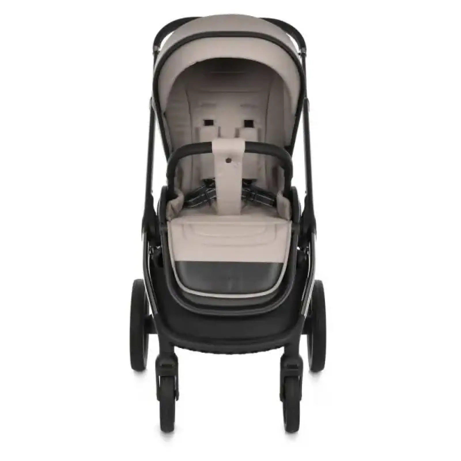 Коляска універсальна 2в1 El Camino PRESTIGE ME 1124-3 Taupe Beige