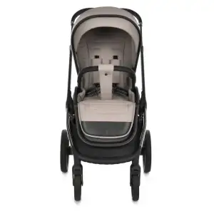 Коляска універсальна 2в1 El Camino PRESTIGE ME 1124-3 Taupe Beige