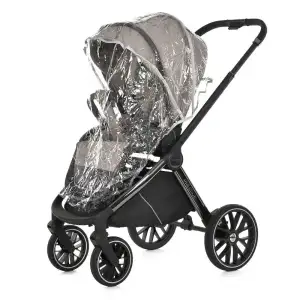 Коляска універсальна 2в1 El Camino PRESTIGE ME 1124-3 Taupe Beige