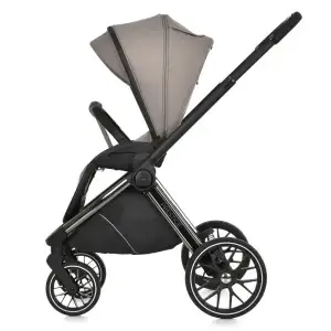 Коляска універсальна 2в1 El Camino PRESTIGE ME 1124-3 Taupe Beige