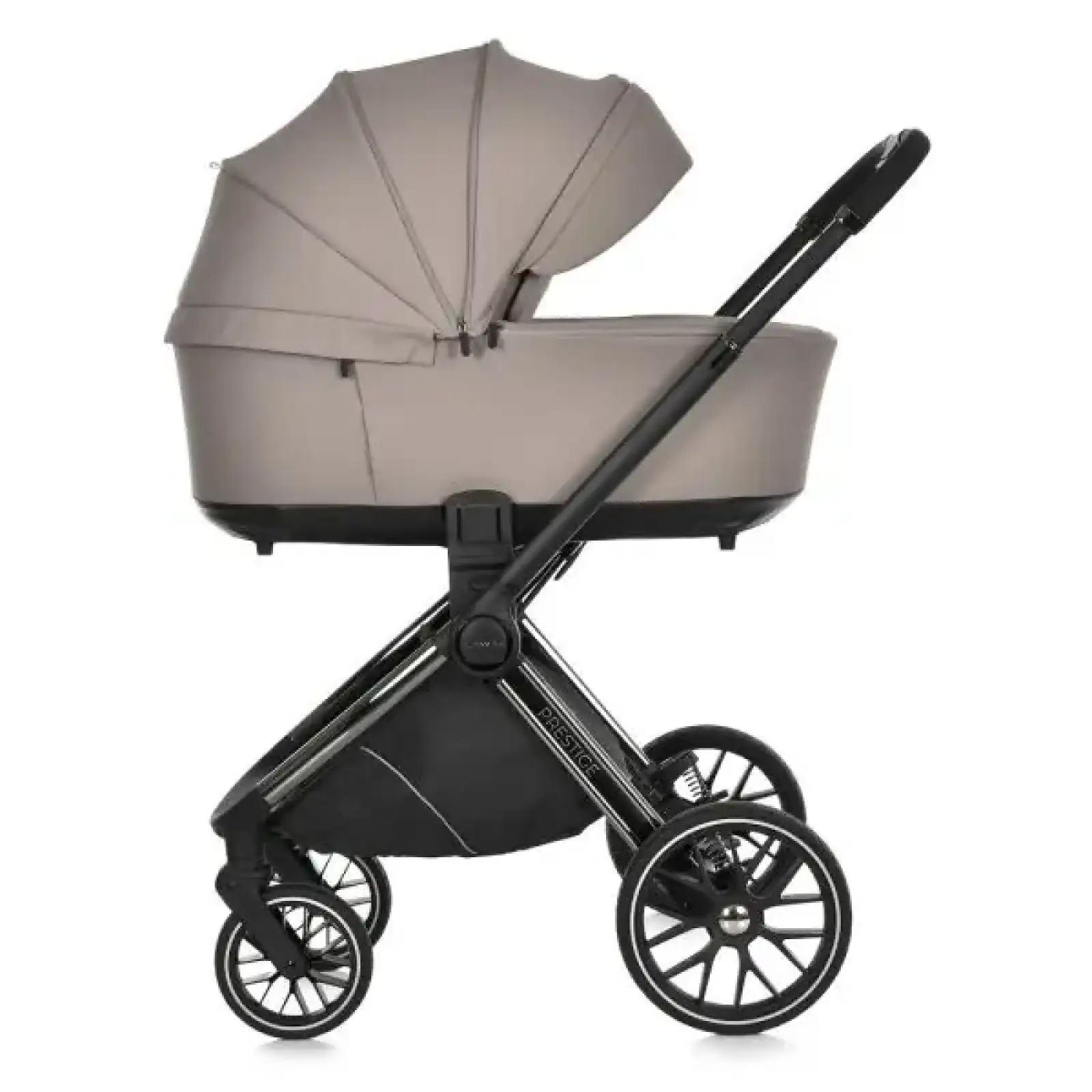 Коляска універсальна 2в1 El Camino PRESTIGE ME 1124-3 Taupe Beige