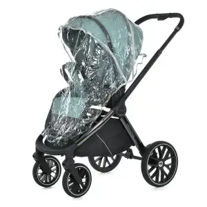Коляска універсальна 2в1 El Camino PRESTIGE ME 1124-3 Jade Green