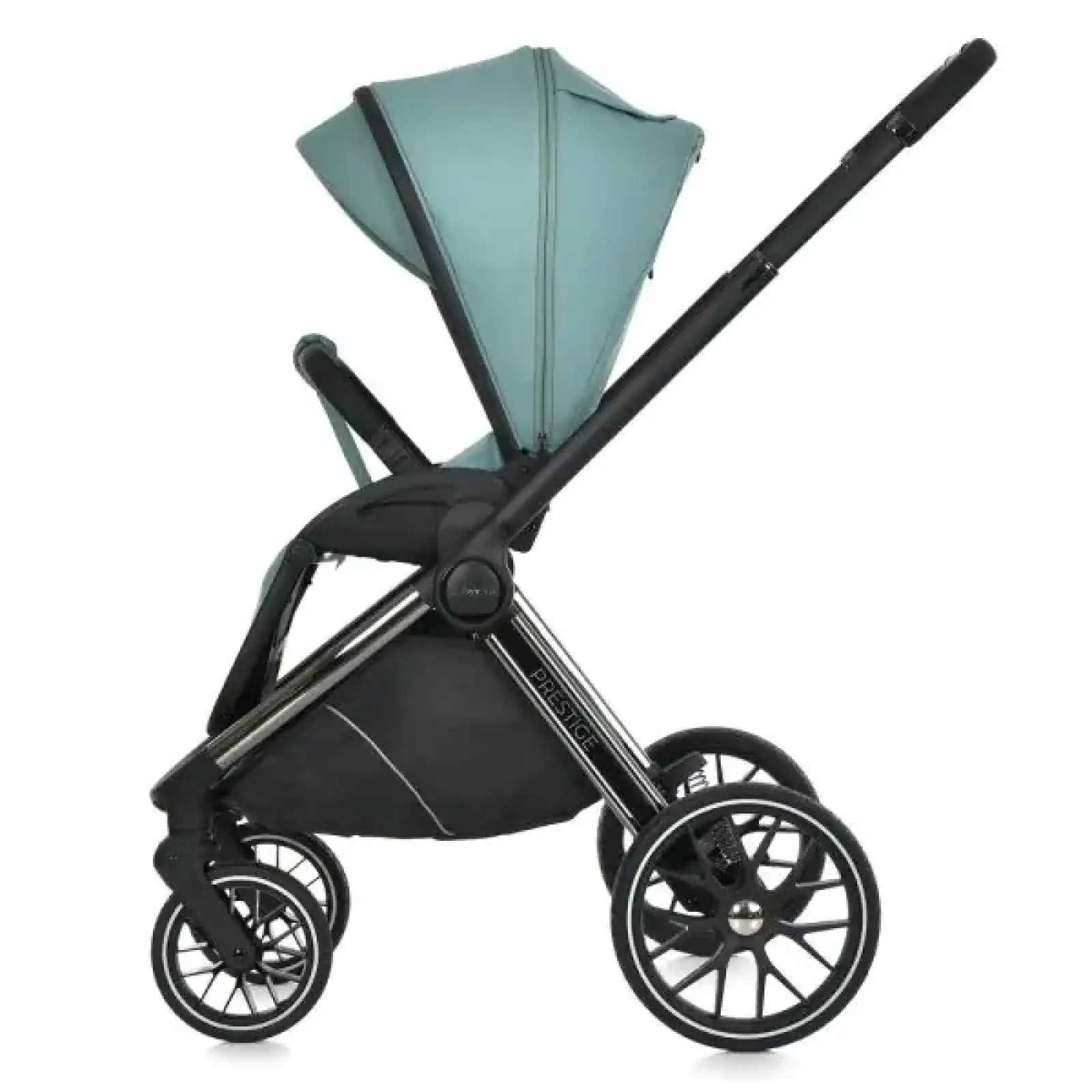 Коляска універсальна 2в1 El Camino PRESTIGE ME 1124-3 Jade Green