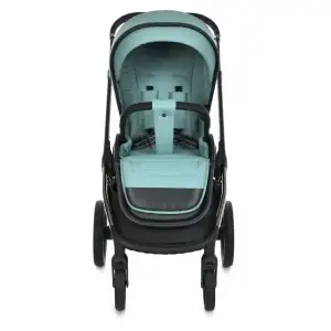 Коляска універсальна 2в1 El Camino PRESTIGE ME 1124-3 Jade Green