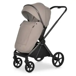 Коляска универсальная El Camino ELLE ME 1221 Beige