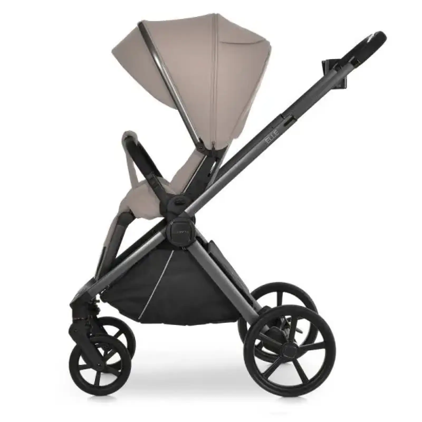 Коляска универсальная El Camino ELLE ME 1221 Beige