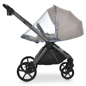 Коляска универсальная El Camino ELLE ME 1221 Beige