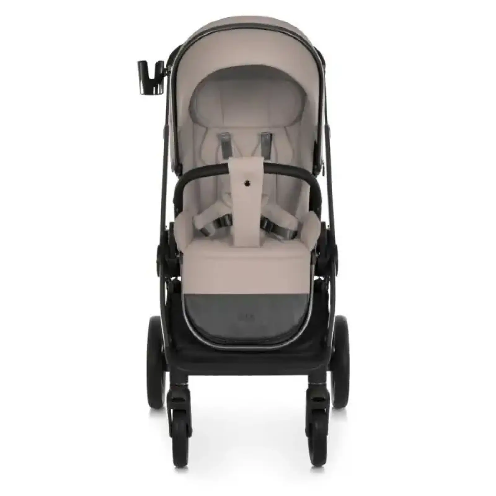 Коляска универсальная El Camino ELLE ME 1221 Beige