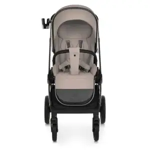 Коляска универсальная El Camino ELLE ME 1221 Beige