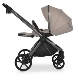 Коляска универсальная El Camino ELLE ME 1221 Beige