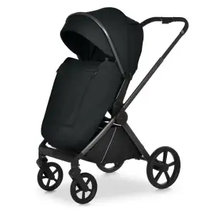 Коляска универсальная 2в1 El Camino ELLE ME 1221 Black