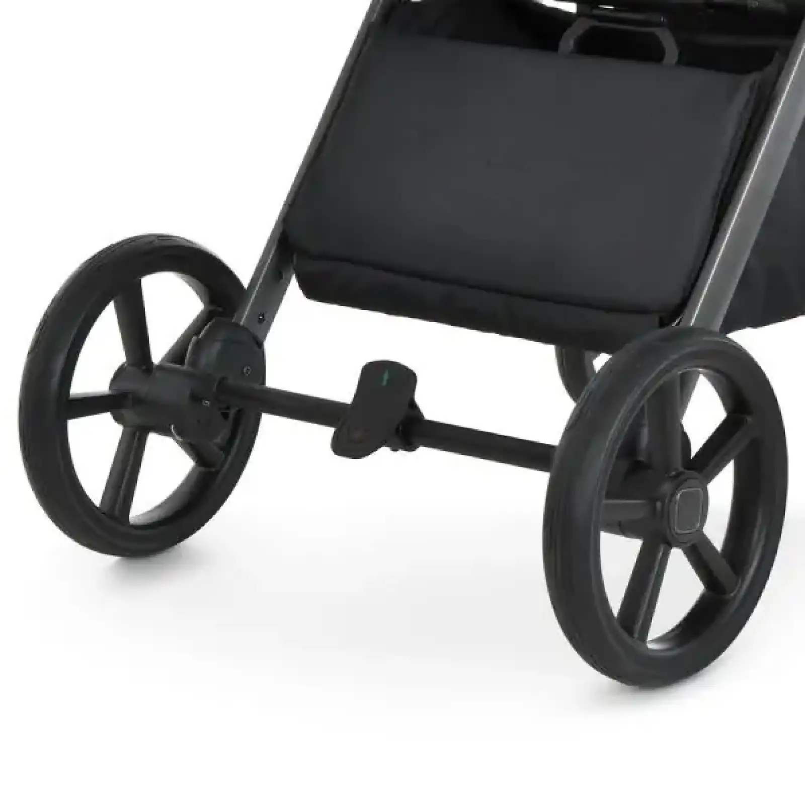 Коляска универсальная 2в1 El Camino ELLE ME 1221 Black