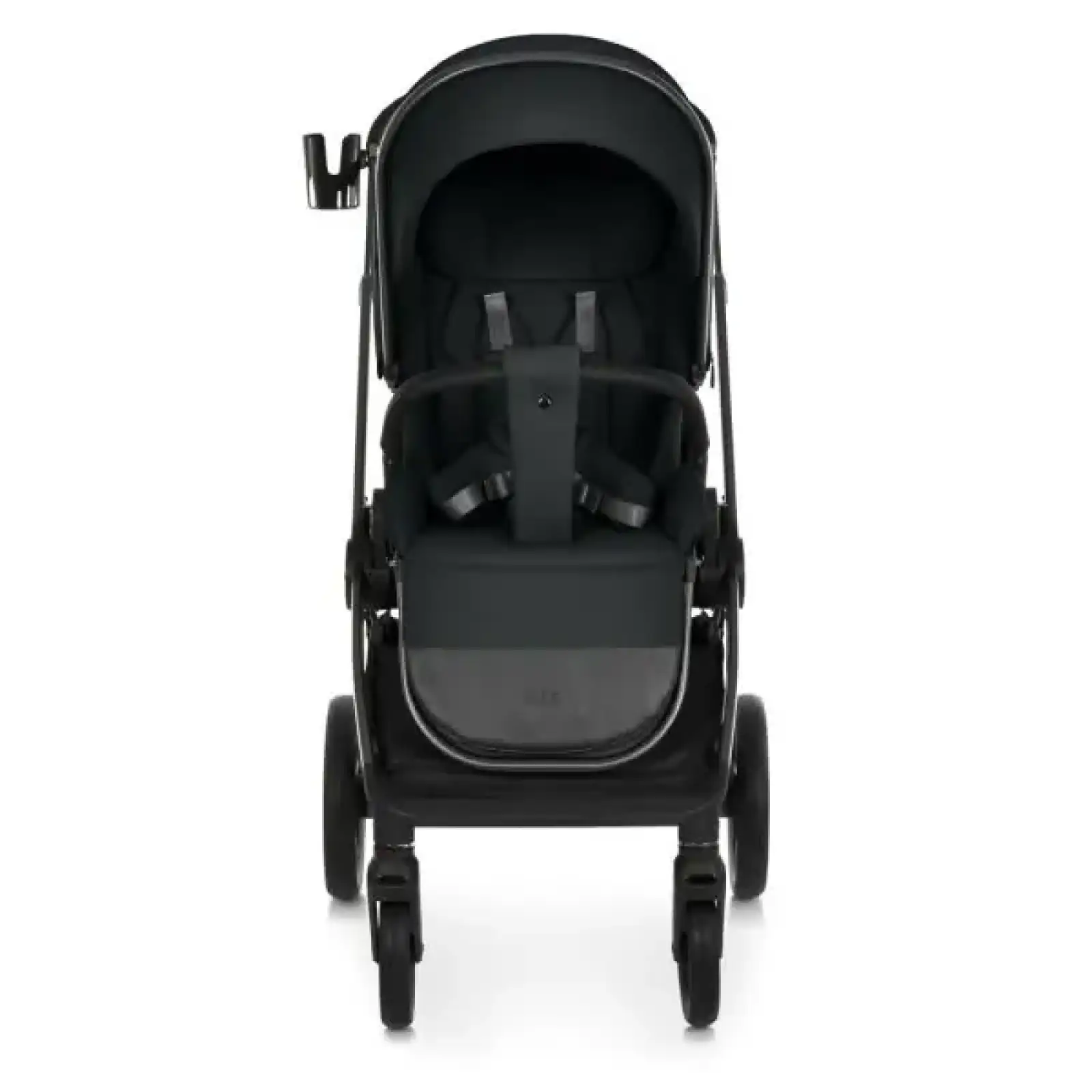 Коляска универсальная 2в1 El Camino ELLE ME 1221 Black