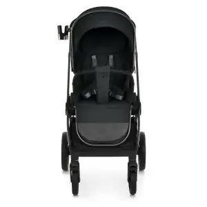Коляска универсальная 2в1 El Camino ELLE ME 1221 Black