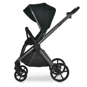 Коляска универсальная 2в1 El Camino ELLE ME 1221 Black