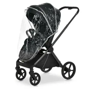 Коляска универсальная 2в1 El Camino ELLE ME 1221 Black