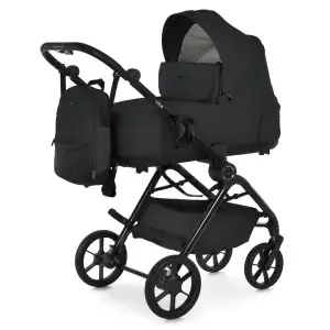 Коляска универсальная 2в1 El Camino CHLOE ME 1191-1 Black