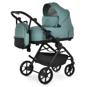 Коляска универсальная 2в1 El Camino CHLOE ME 1191-1 Emerald Green