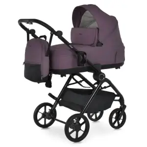 Коляска универсальная 2в1 El Camino CHLOE ME 1191-1 Plum Wine