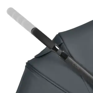 Коляска універсальна 2в1 El Camino COIL ME 1190 Vulcan Gray