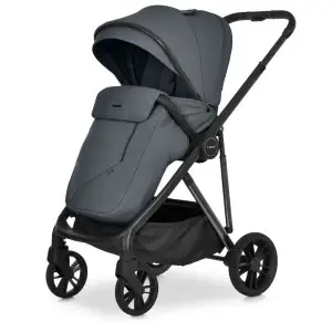 Коляска універсальна 2в1 El Camino COIL ME 1190 Vulcan Gray